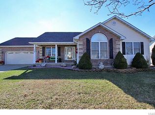 728 John David Dr, Farmington, MO