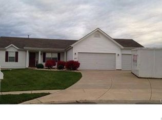 4438 Spotted Fawn Ct, Wentzville, MO 63385