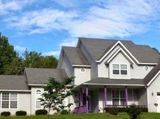 308 Skyview Rd, Steelville, MO 65565