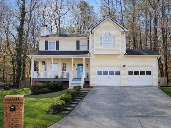 588 Freemans Walk, Stone Mountain, GA 30083