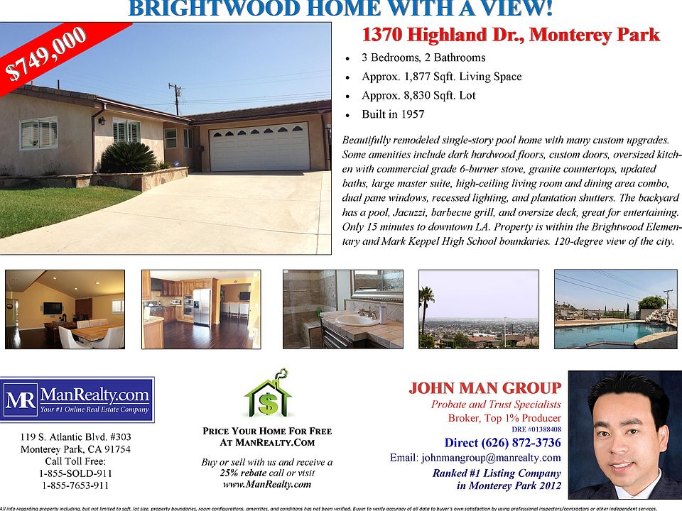 1370 Highland Flyer