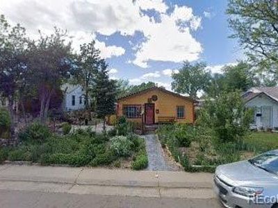 27 Lowell Boulevard, Denver, CO, 80219