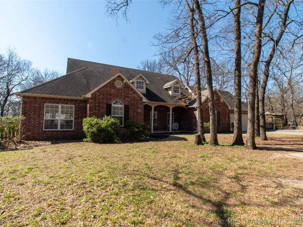 4982 E Cedar Ridge Rd, Claremore, OK 74019