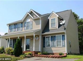 6009 Sunny Meadows Dr, Fredericksburg, VA 22407
