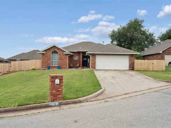 1106 Parkview Cir, Purcell, OK 73080