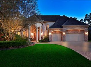 118 E Bracebridge Cir, Spring, TX 77382