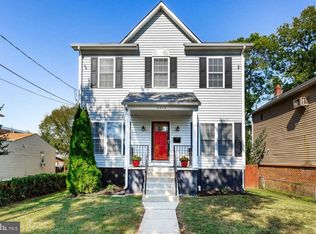 4312 Jay St NE, Washington, DC 20019