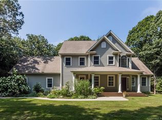 121 Whippoorwill Rd, Old Lyme, CT 06371