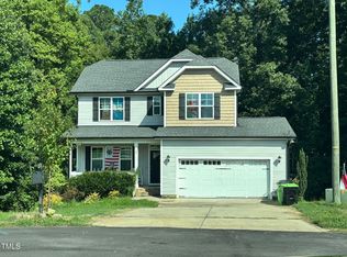 8 Golden Creek Trl, Wendell, NC 27591