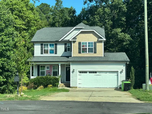 8 Golden Creek Trl, Wendell, NC 27591