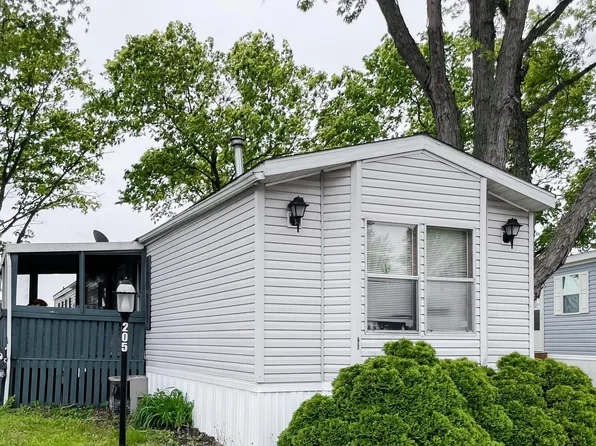8565 Smith Calhoun Rd Lot 205, Plain City, OH 43064