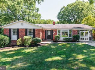 12811 Camellia Dr, Silver Spring, MD 20906