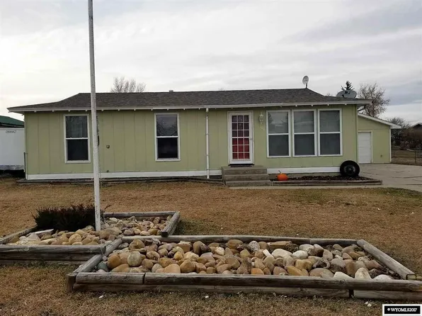 105 Mountain View Ct, Hanna, WY 82327