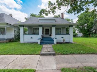 1723 Thompson Ave, Terre Haute, IN 47803