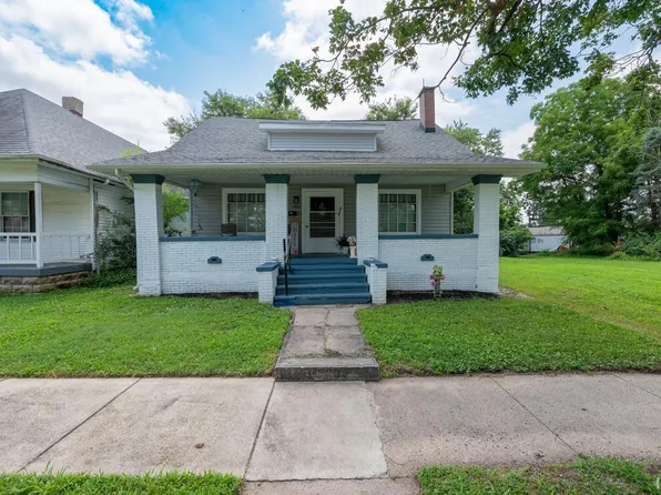 1723 Thompson Ave, Terre Haute, IN 47803