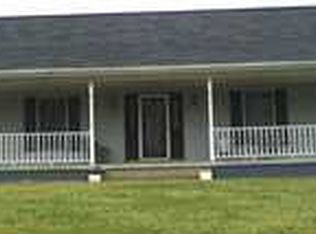 310 N Saint Phillips Rd, Evansville, IN 47712