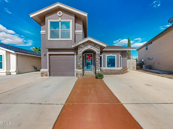 4640 Beacham St, El Paso, TX 79938