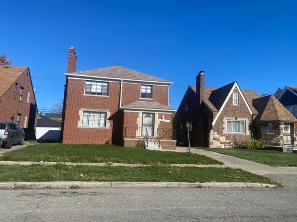 5574 Devonshire Rd, Detroit, MI 48224
