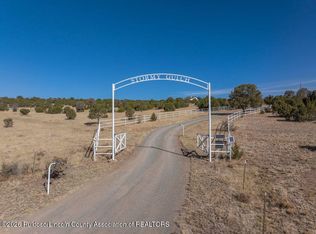 185 Fort Lone Tree Rd, Capitan, NM 88316