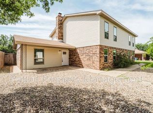 6127 Belpree Rd, Amarillo, TX 79106