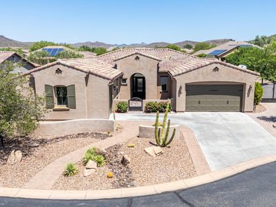 12710 W Forest Pleasant Pl, Peoria, AZ, 85383