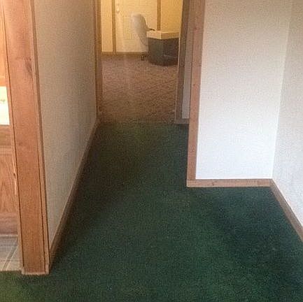 Upstairs Room