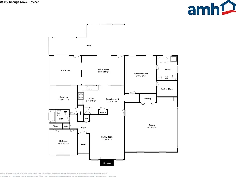 104 Ivy Springs Dr — Photo 2