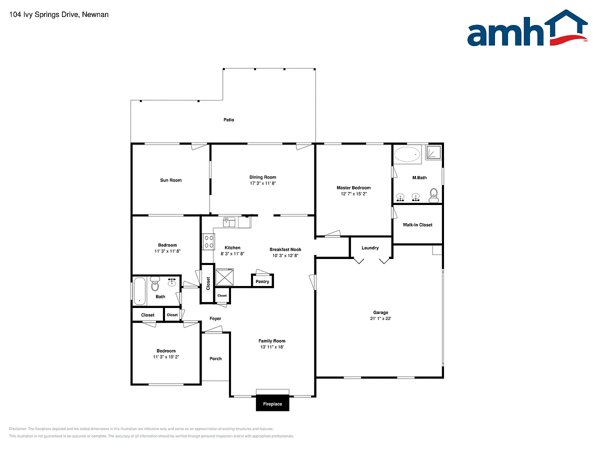 Building Photo - 104 Ivy Springs Dr