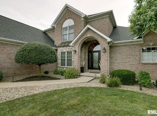 3430 Timberline Dr, Quincy, IL 62305