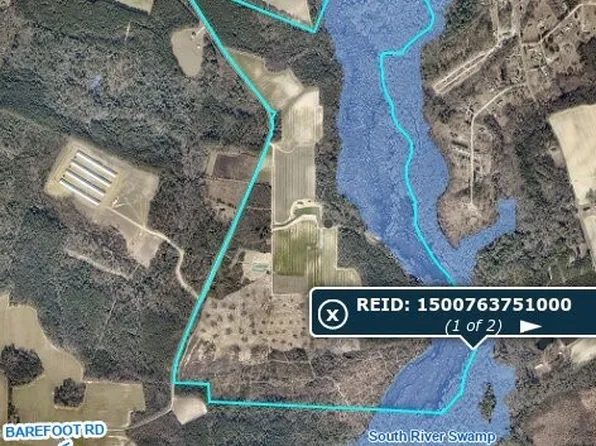 0 Barefoot Rd, Wade, NC 28395