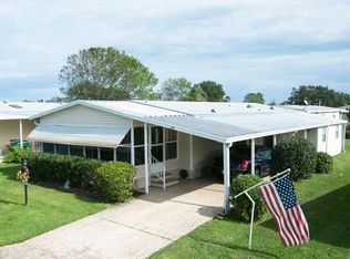 612 Hyacinth Cir, Barefoot Bay, FL 32976