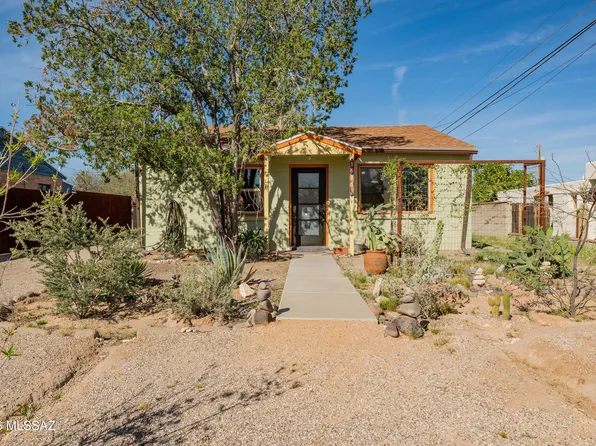1625 N Treat Ave, Tucson, AZ 85716