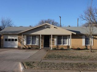 5004 48th St, Lubbock, TX 79414