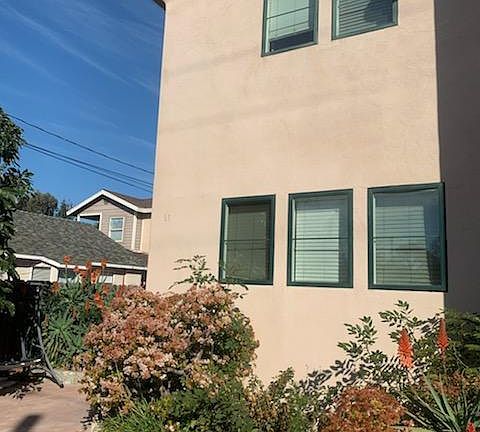 Door on Left Side Entrance