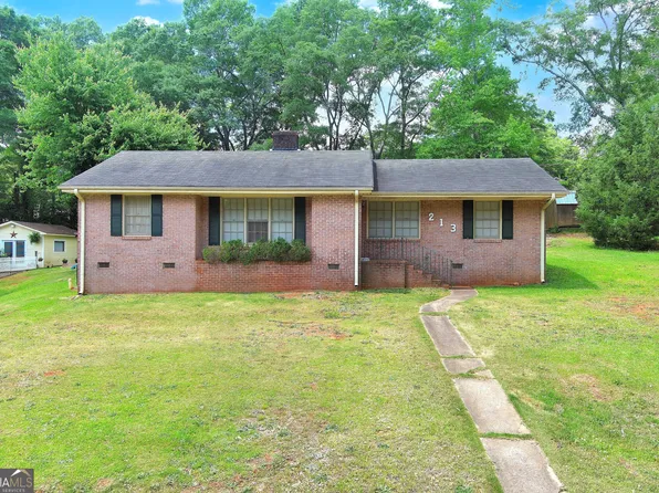 213 Jefferson St, Thomaston, GA 30286