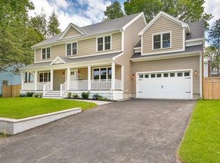 48 Rublee St, Arlington, MA 02476