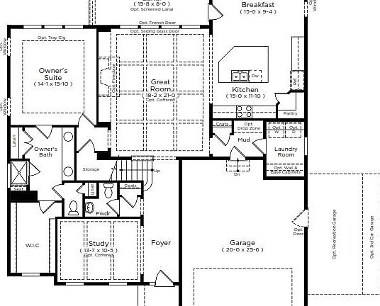 First Floor