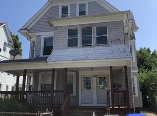 111-113 Massachusetts Ave, Springfield, MA 01109