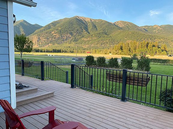 Front porch view