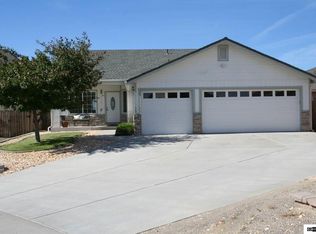 1005 Blue Ridge Ct, Carson City, NV 89705