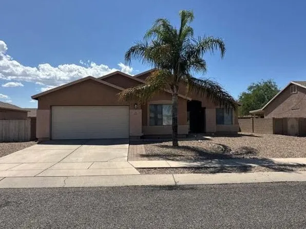 6665 S Squawroot Pl, Tucson, AZ 85756