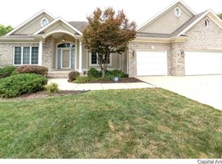 6205 Mackenzie Pl, Springfield, IL 62711