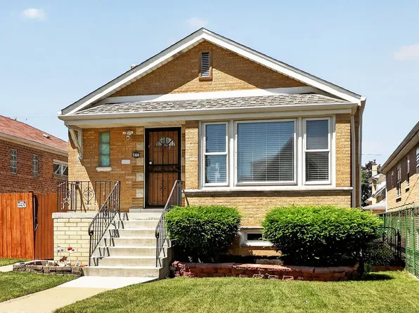 5328 S Melvina Ave, Chicago, IL 60638