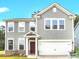 100 Savanna Dr, Pooler, GA 31322