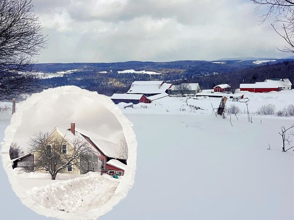 1275 Chesley Hill Road, Wheelock, VT 05851