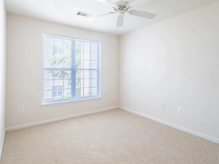 Carpeted Bedroom