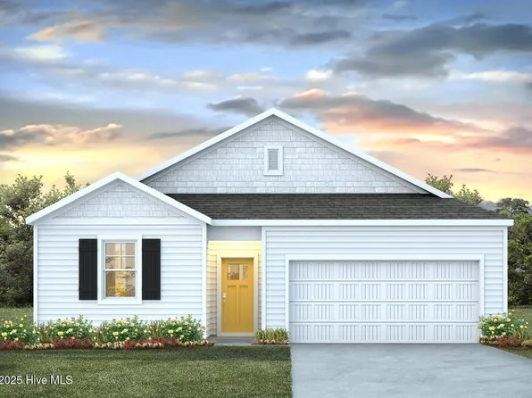 1036 Sandy Heights Loop Lot 51, Navassa, NC 28451