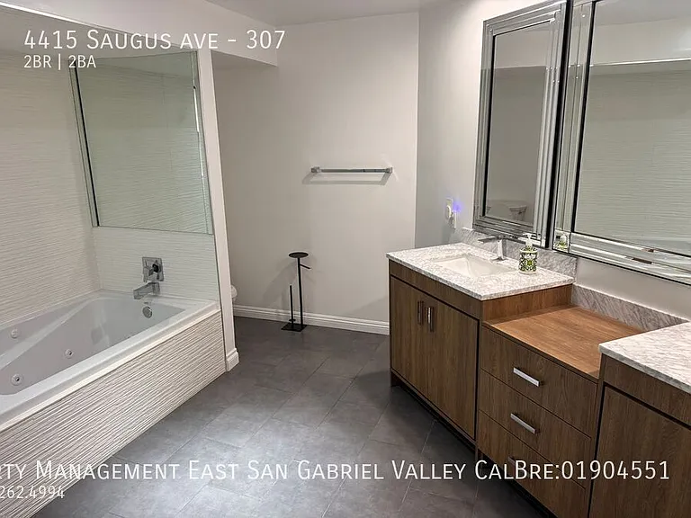4415 Saugus Ave #307 — Photo 10