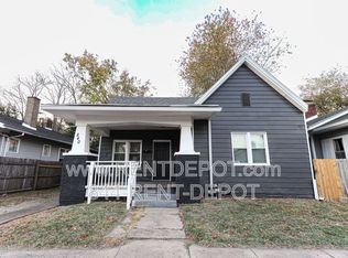 840 E Mulberry St, Evansville, IN