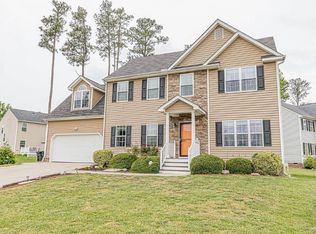 8700 Proctors Bluff Ln, North Chesterfield, VA 23237